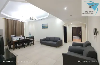 شقة - 2 غرف نوم - 2 حمامات للايجار في البرهامة - المنامة - محافظة العاصمة