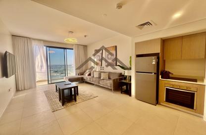 Apartment - 1 Bedroom - 1 Bathroom for sale in Marassi Park Residences - Diyar Al Muharraq - Muharraq Governorate