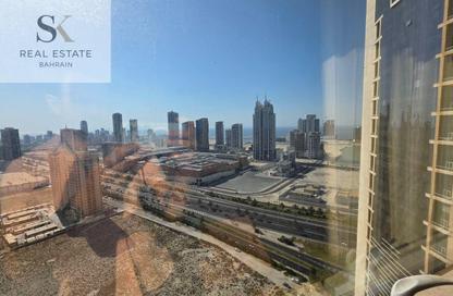 Apartment - 2 Bedrooms - 3 Bathrooms for rent in Abraj Al Lulu - Manama - Capital Governorate