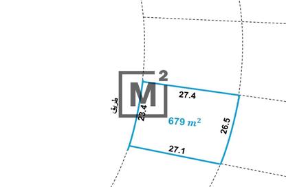 Land - Studio for sale in Saar - Northern Governorate Land - Studio for sale in Saar - Northern Governorate