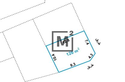 Land - Studio for sale in Zallaq - Southern Governorate