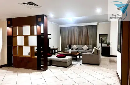 شقة - 2 غرف نوم - 3 حمامات للايجار في الجفير - محافظة العاصمة