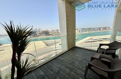 Apartment - 2 Bedrooms - 3 Bathrooms for rent in Bahrain Financial Harbour - Manama - Capital Governorate