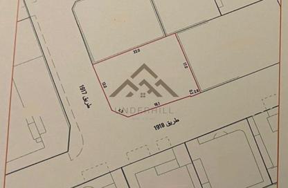 Land - Studio for sale in Bu Kowarah - Riffa - Southern Governorate