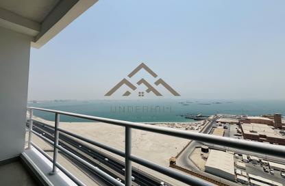 Apartment - 3 Bedrooms - 3 Bathrooms for rent in Al Juffair - Capital Governorate