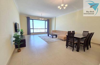 Apartment - 2 Bedrooms - 2 Bathrooms for rent in Um Al Hasam - Manama - Capital Governorate