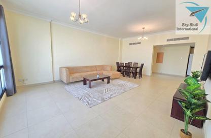 Apartment - 2 Bedrooms - 2 Bathrooms for rent in Um Al Hasam - Manama - Capital Governorate