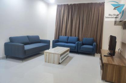 Apartment - 2 Bedrooms - 2 Bathrooms for rent in Um Al Hasam - Manama - Capital Governorate
