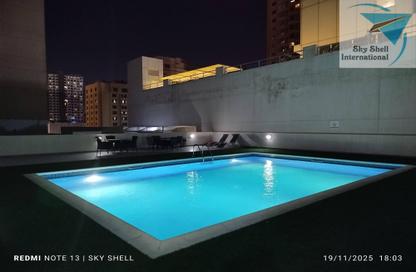 Apartment - 2 Bedrooms - 3 Bathrooms for rent in Al Juffair - Capital Governorate