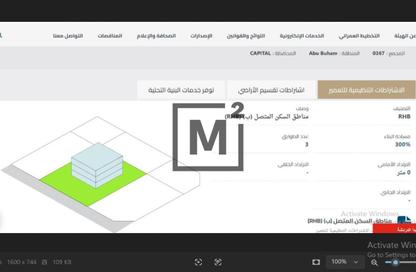 أرض - استوديو للبيع في أبو باهم - المحافظة الشمالية