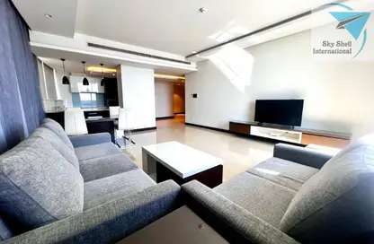 Apartment - 2 Bedrooms - 3 Bathrooms for rent in Hidd - Muharraq Governorate