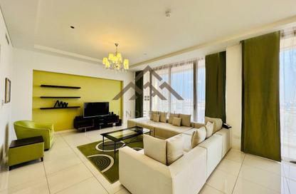 Apartment - 2 Bedrooms - 3 Bathrooms for rent in Sanabis - Manama - Capital Governorate