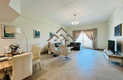 Apartment - 3 Bedrooms - 4 Bathrooms for rent in Amwaj Marina - Amwaj Islands - Muharraq Governorate