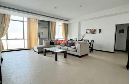 Apartment - 2 Bedrooms - 2 Bathrooms for sale in Al Juffair - Capital Governorate