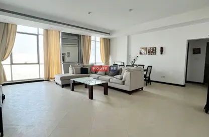 Apartment - 2 Bedrooms - 2 Bathrooms for sale in Al Juffair - Capital Governorate