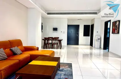 شقة - 2 غرف نوم - 3 حمامات للايجار في الجفير - محافظة العاصمة