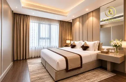 Apartment - 1 Bathroom for rent in Al Juffair - Capital Governorate