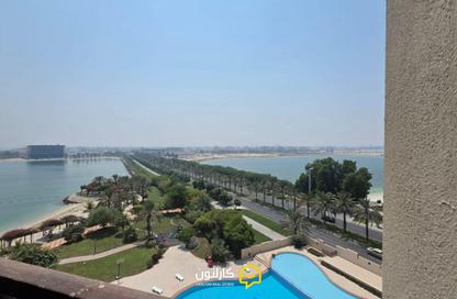 Apartment - 1 - 1 for rent in Amwaj Avenue - Amwaj Islands - Muharraq Governorate