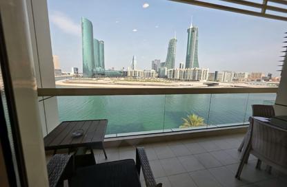 Apartment - 3 Bedrooms - 4 Bathrooms for rent in Reef Island - Capital Governorate