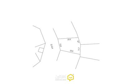 Land - Studio for sale in Alhajiyat - Riffa - Southern Governorate