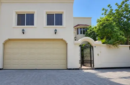 Villa - 4 Bedrooms - 6 Bathrooms for rent in North Riffa - Riffa - Southern Governorate