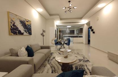 Apartment - 2 - 2 for rent in Sanabis - Manama - Capital Governorate Apartment - 2 - 2 for rent in Sanabis - Manama - Capital Governorate