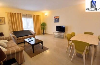 Apartment - 2 Bedrooms - 2 Bathrooms for rent in Al Juffair - Capital Governorate