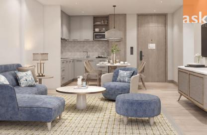 Apartment - 1 - 2 for sale in Tivoli Residences - Zallaq - Southern Governorate