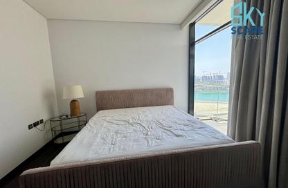Apartment - 1 - 2 for rent in Bahrain Financial Harbour - Manama - Capital Governorate