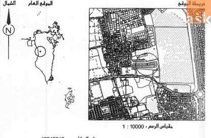 Land - Studio for sale in Shahrakan - Northern Governorate Land - Studio for sale in Shahrakan - Northern Governorate