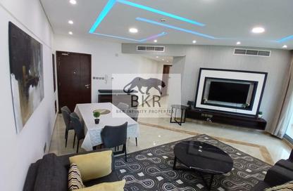 Apartment - 1 Bedroom - 2 Bathrooms for rent in Busaiteen - Muharraq Governorate