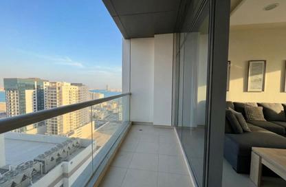Apartment - 2 - 2 for rent in Al Juffair - Capital Governorate