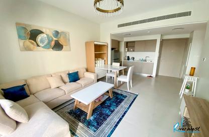 Apartment - 1 Bedroom - 2 Bathrooms for sale in Marassi Park Residences - Diyar Al Muharraq - Muharraq Governorate