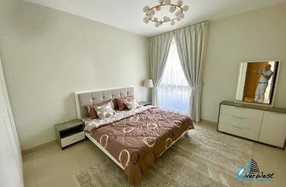 Apartment - 1 Bedroom - 2 Bathrooms for sale in Marassi Park Residences - Diyar Al Muharraq - Muharraq Governorate