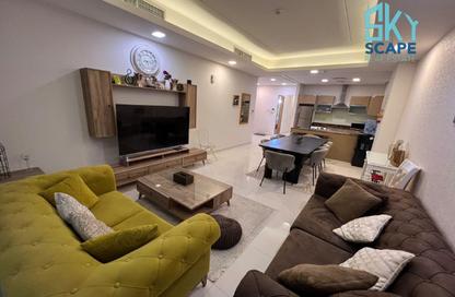 Apartment - 2 - 3 for rent in Al Juffair - Capital Governorate