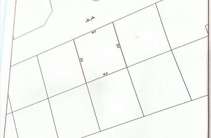 Land - Studio for sale in Al Qurayyah - Northern Governorate