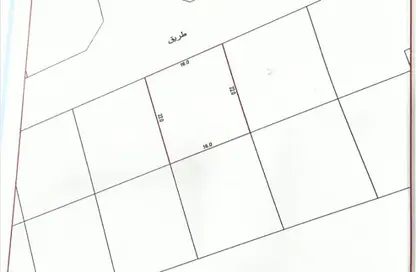 أرض - استوديو للبيع في القرية - المحافظة الشمالية