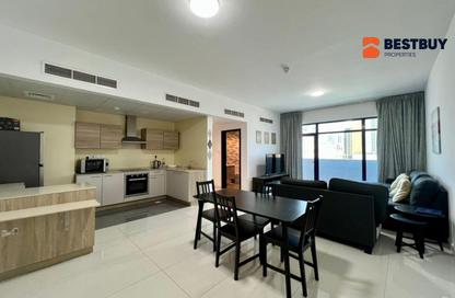 Apartment - 2 Bedrooms - 2 Bathrooms for rent in Al Juffair - Capital Governorate