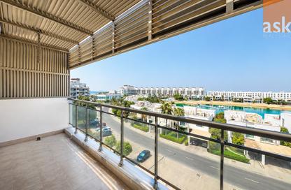 Penthouse - 3 - 3 for rent in Tala Island - Amwaj Islands - Muharraq Governorate