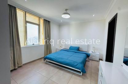 Apartment - 1 Bedroom - 2 Bathrooms for rent in Al Juffair - Capital Governorate