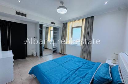 Apartment - 1 Bedroom - 2 Bathrooms for rent in Al Juffair - Capital Governorate