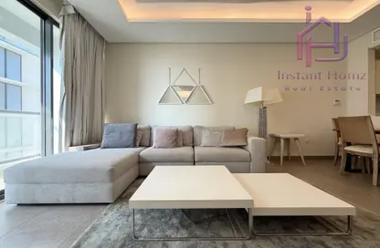 شقة - 2 غرف نوم - 3 حمامات للايجار في اللاجون - أمواج - المحرق