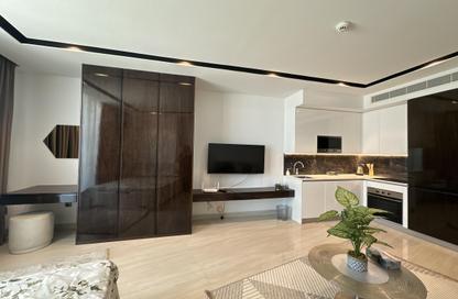 Apartment - Studio - 1 Bathroom for rent in Seef - Capital Governorate