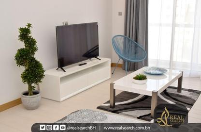 Apartment - Studio - 1 Bathroom for rent in Al Juffair - Capital Governorate