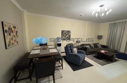 Apartment - 2 Bedrooms - 2 Bathrooms for rent in Al Juffair - Capital Governorate