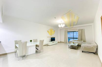 Apartment - 1 Bedroom - 2 Bathrooms for rent in Al Juffair - Capital Governorate