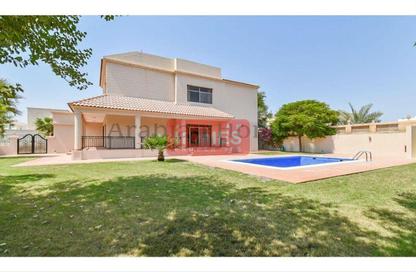 Villa - 4 Bedrooms - 5 Bathrooms for rent in Al Jasra - Northern Governorate Villa - 4 Bedrooms - 5 Bathrooms for rent in Al Jasra - Northern Governorate