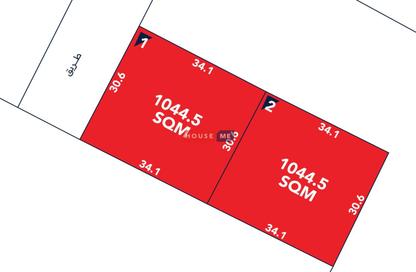 Land - Studio for sale in Busaiteen - Muharraq Governorate