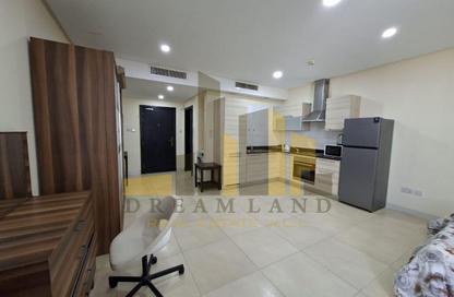 Apartment - Studio - 1 for rent in Al Juffair - Capital Governorate