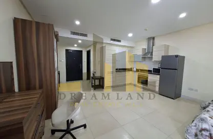 Apartment - 1 Bathroom for rent in Al Juffair - Capital Governorate
